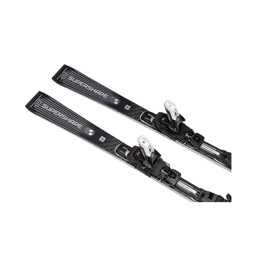 Skis Head Supershape e-Original SW BB-PR + Protector EVO PR 13 GW - Genetik Sport