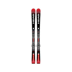 Skis Head Supershape e - Rally + Protector PR 13 - Genetik Sport