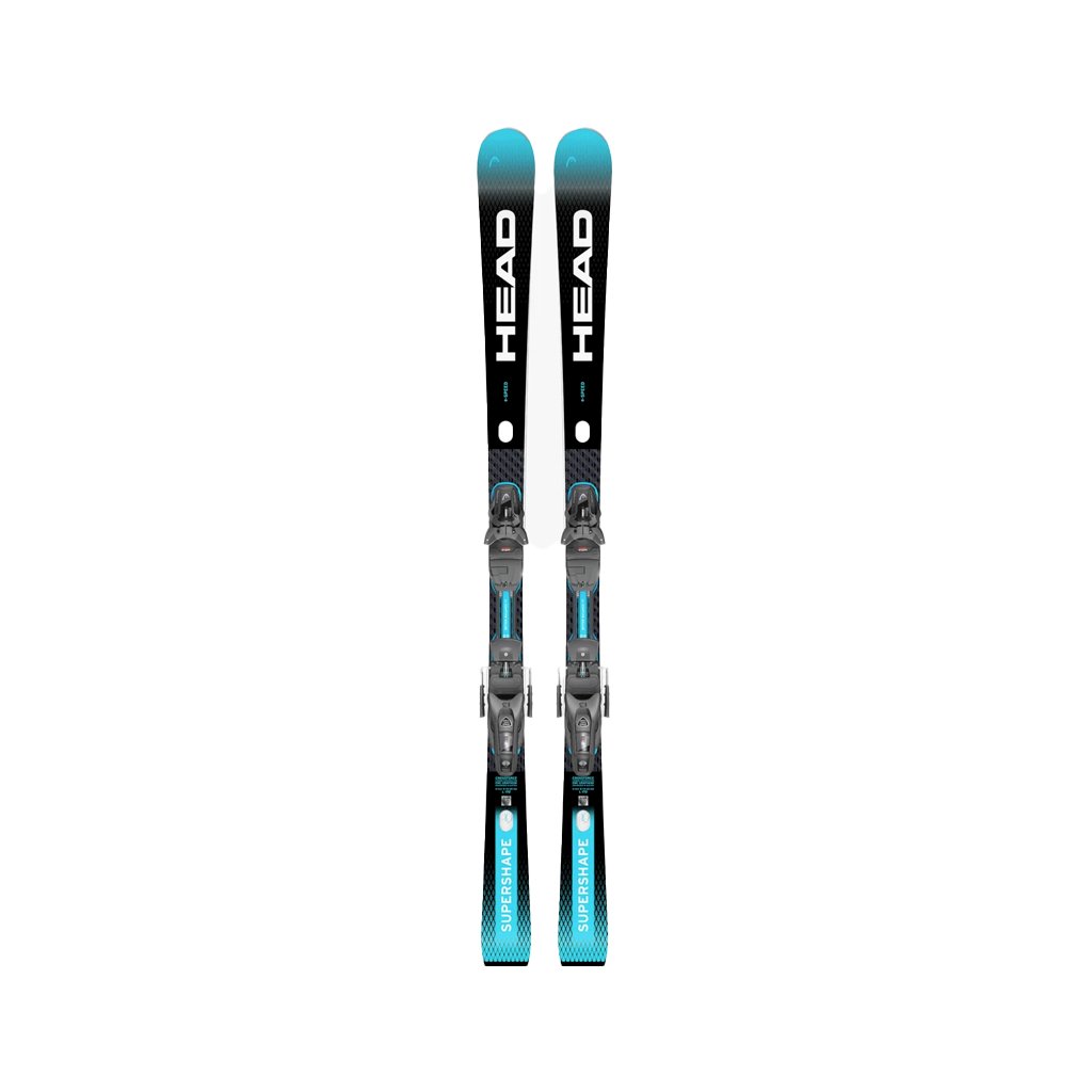 Skis Head Supershape e - Speed + Protector PR 13 - Genetik Sport