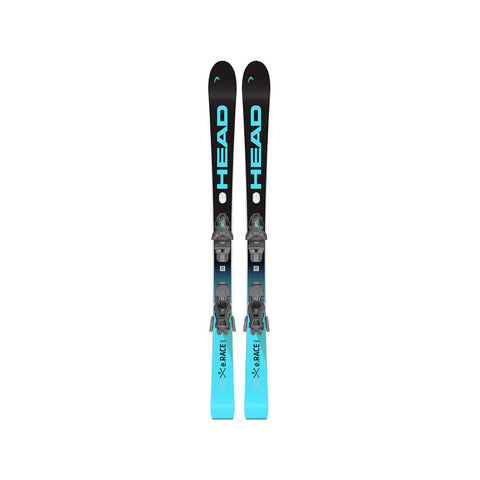 Skis Head WC e.Race Team SW + JRS 4.5 GW CA BR. 80 [I] - Genetik Sport