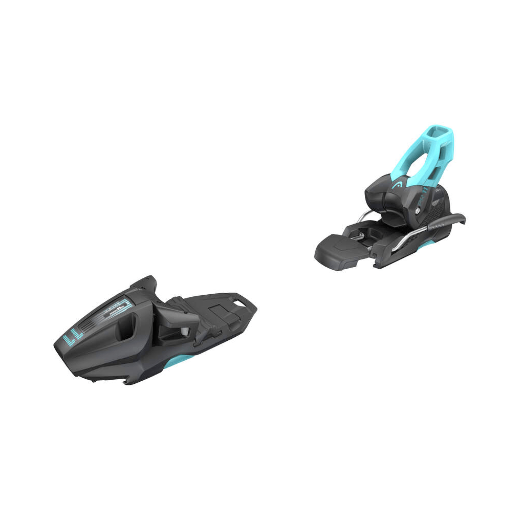 Skis Head WC Rebels e.SLR + PR11 GW - Blue/White - Genetik Sport