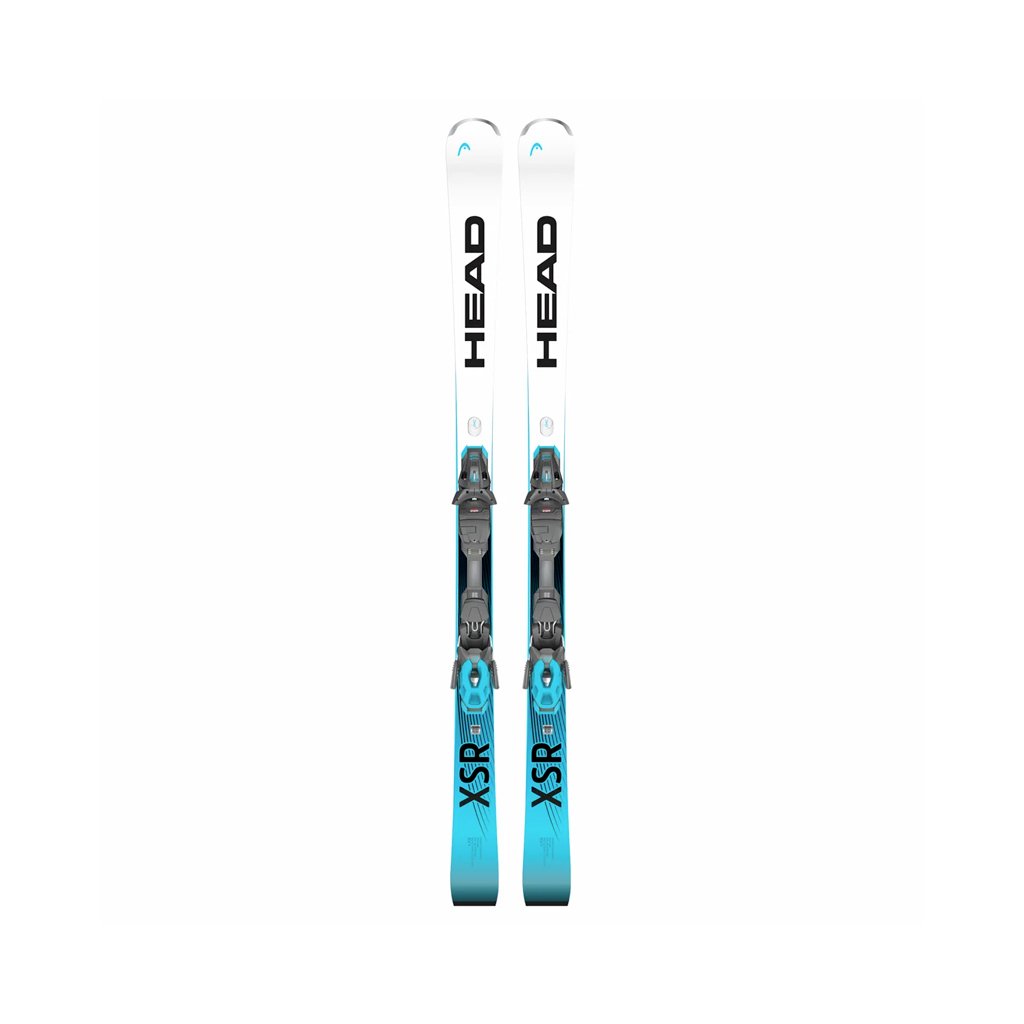 Skis Head WC Rebels e.XSR SW + PR 11 GW - Genetik Sport