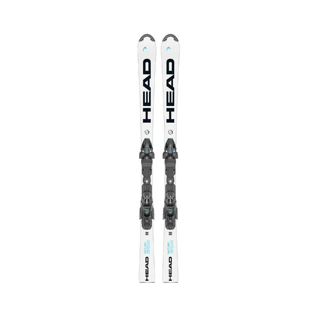 Skis Head WCR e.SL Rebel Team SW RP WCR T - Genetik Sport