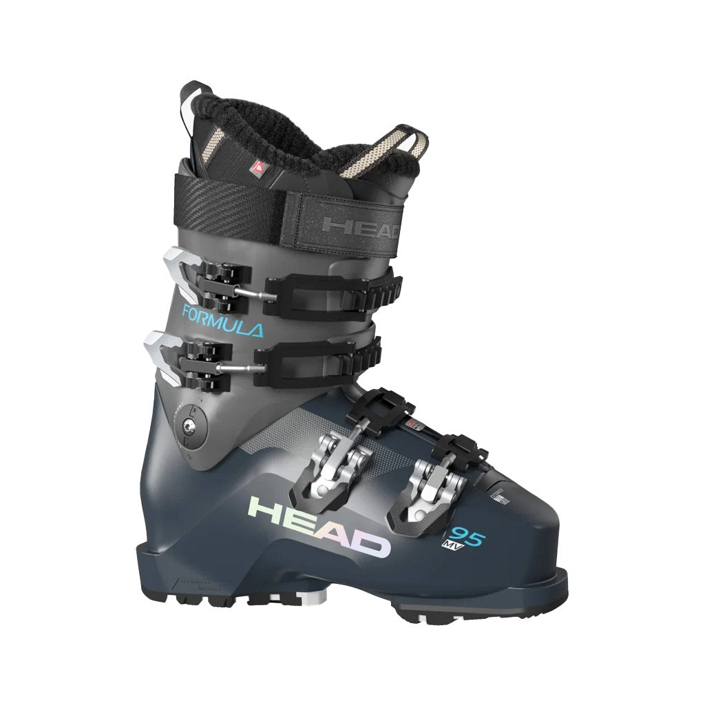 Women's Ski Boots Head Formula 95 W MV GW - Dark Blue - Genetik Sport