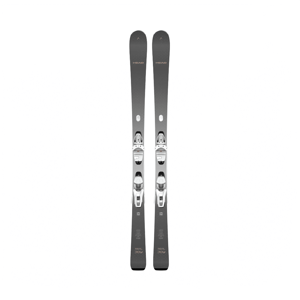 Women's Skis Head e.Real Joy + JOY 9 GW SLR - Genetik Sport