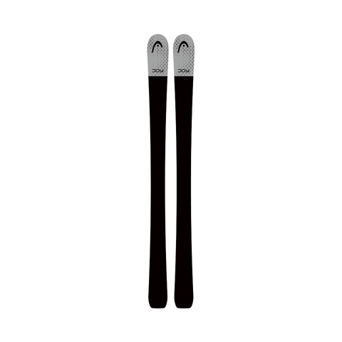 Women's Skis Head e.Real Joy + JOY 9 GW SLR - Genetik Sport