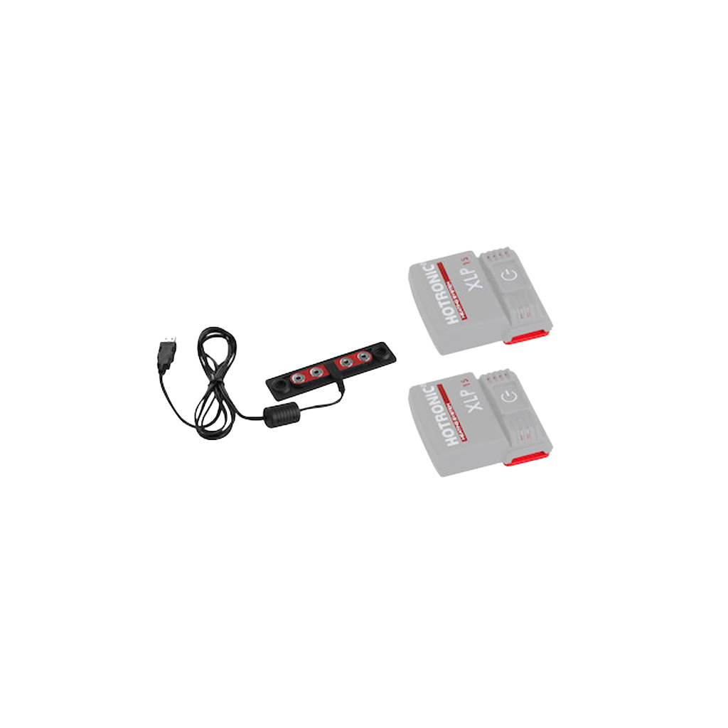 Battery Pack Hotronic XLP 1S - Genetik Sport
