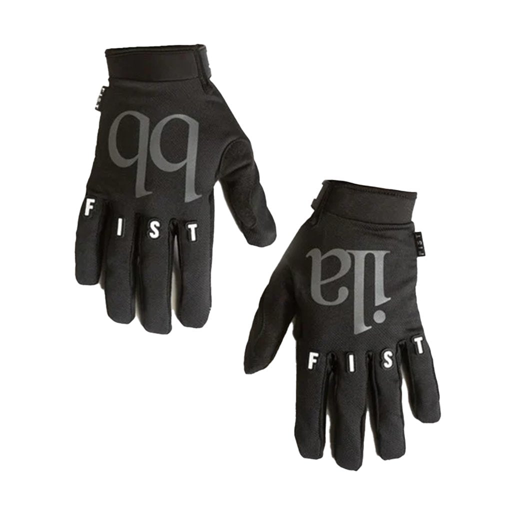 Gloves Ilabb Fist Ride Reflective - Genetik Sport