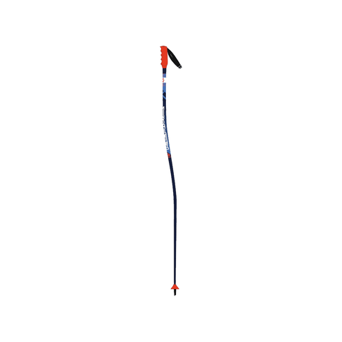 Ski Poles Kerma Speed GS - SG Jr - Genetik Sport