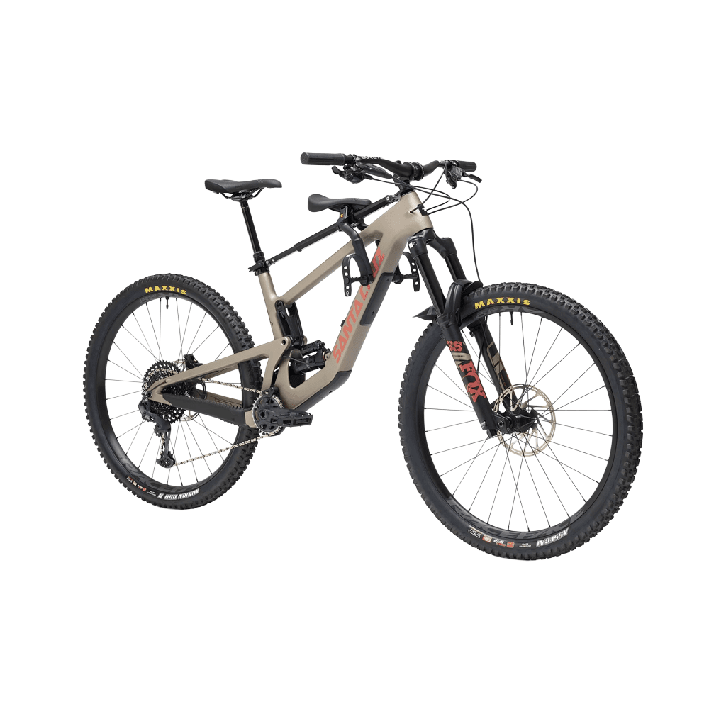 Pro MTB Seat Kids Ride Shotgun Baby Seat - Black - Genetik Sport