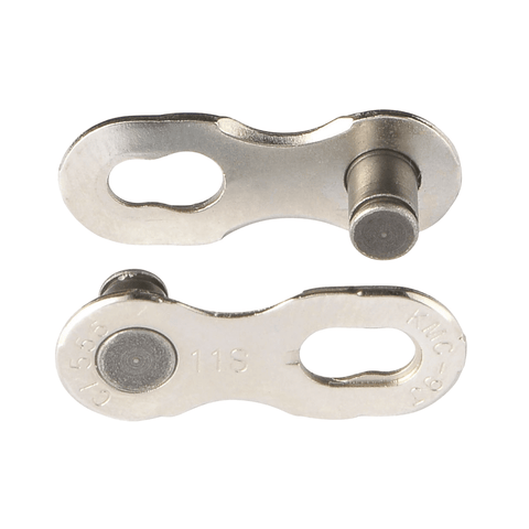 Chain Missinglink KMC 11sp - Silver - Genetik Sport