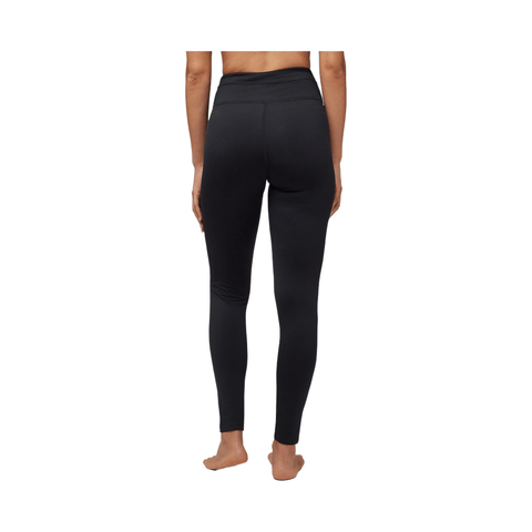 Baselayer Bottom Kombi Womens Redheat Extreme - Black - Genetik Sport