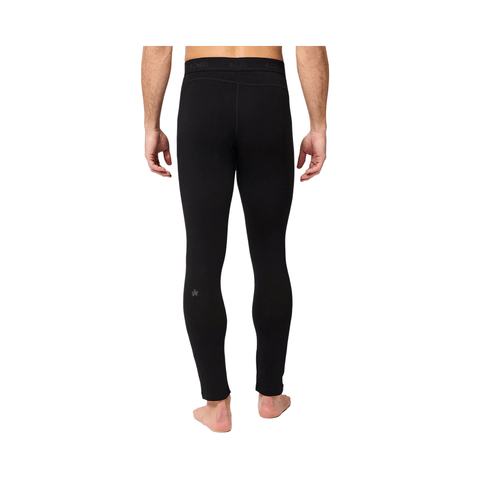 Baselayer Kombi Merinomix Pro Long Bottom - Black - Genetik Sport