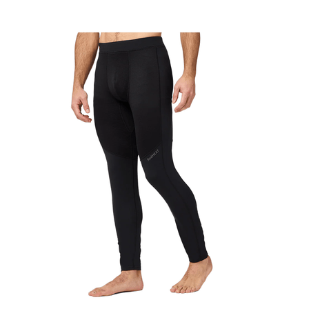 Baselayer Kombi Redheat Pro Grid Long Bottom - Black - Genetik Sport