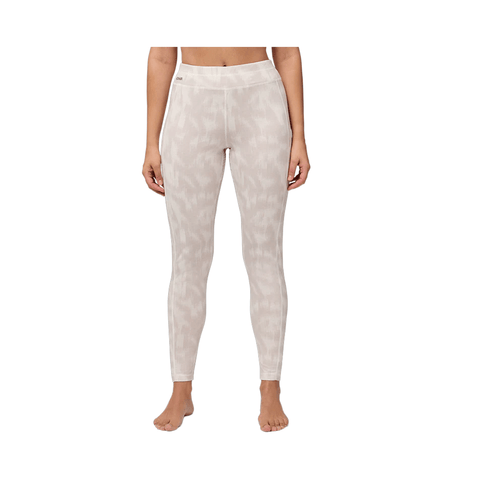 Baselayer Kombi Womens Merinomix Pro Long Bottom - Light Camo Leo - Genetik Sport