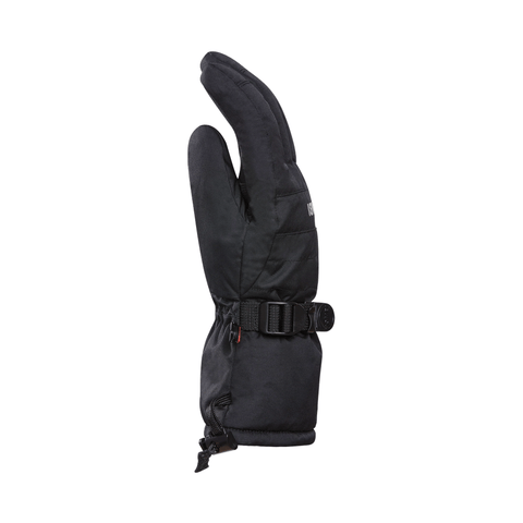Gloves Kombi Frontier - Black - Genetik Sport