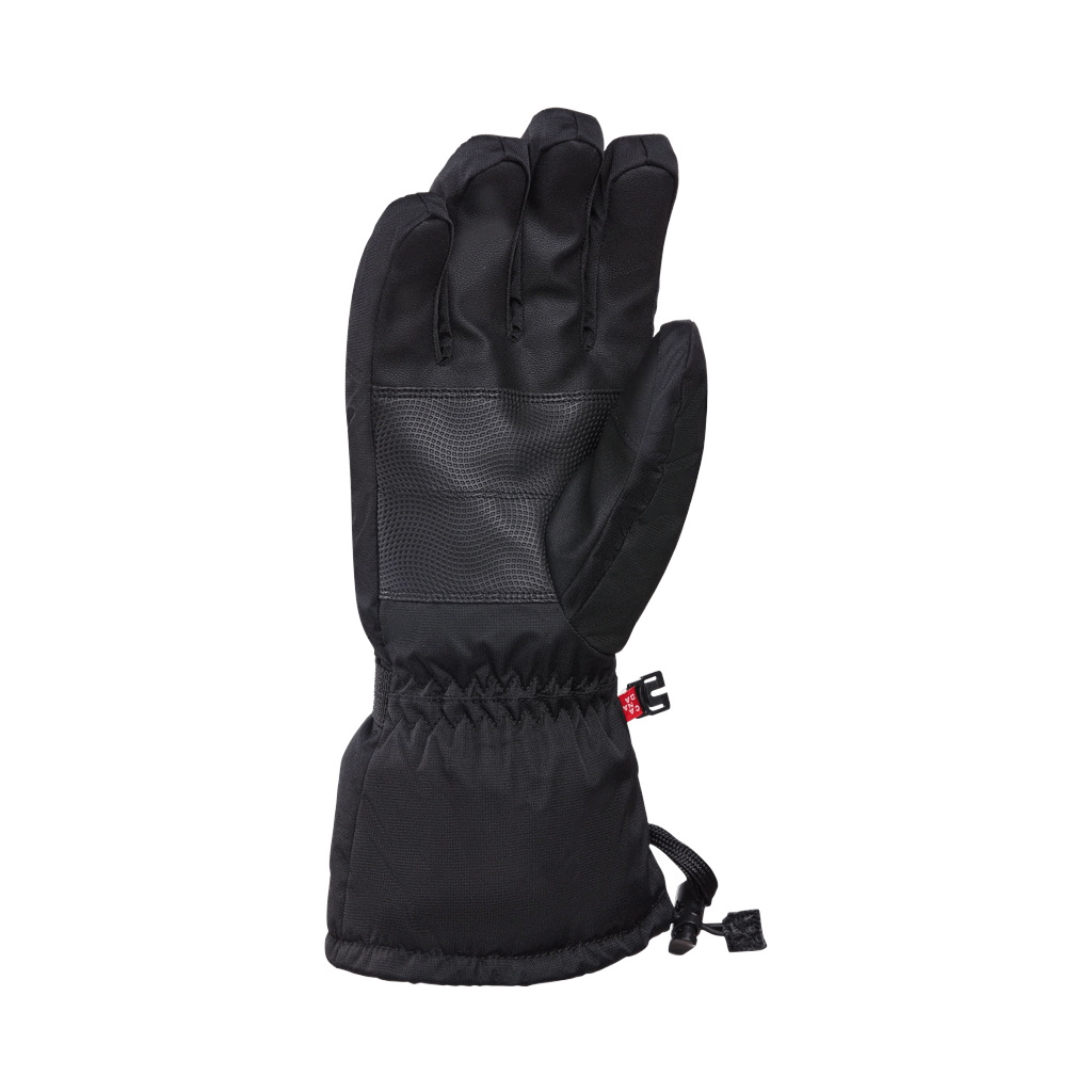 Gloves Kombi Frontier - Black - Genetik Sport