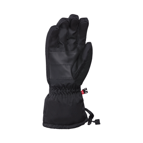 Gloves Kombi Frontier - Black - Genetik Sport