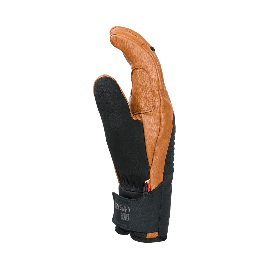 Gloves Kombi Session Short - Chamois - Genetik Sport