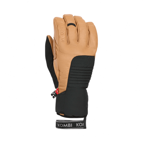 Gloves Kombi Session Short - Latte - Genetik Sport