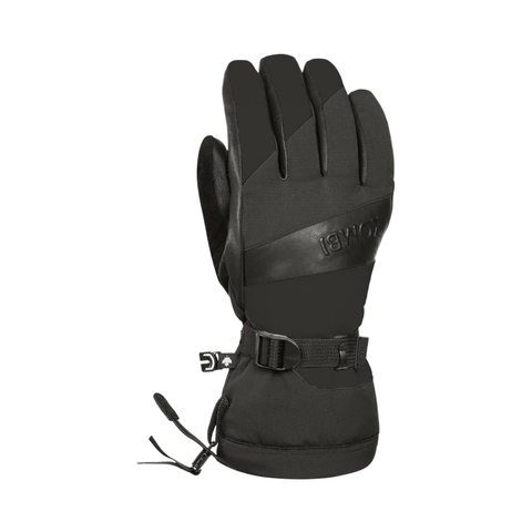 Gloves Kombi Timeless Pro - Black - Genetik Sport