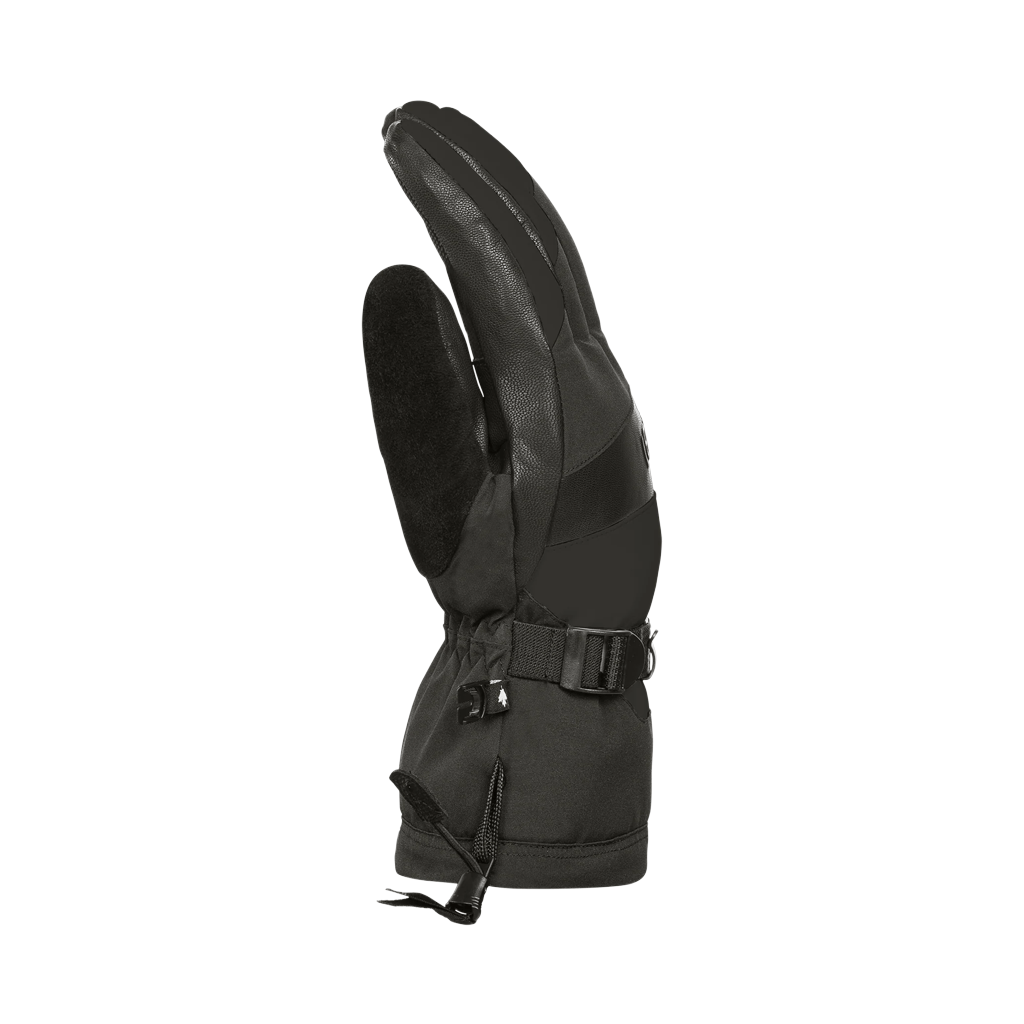 Gloves Kombi Timeless Pro - Black - Genetik Sport