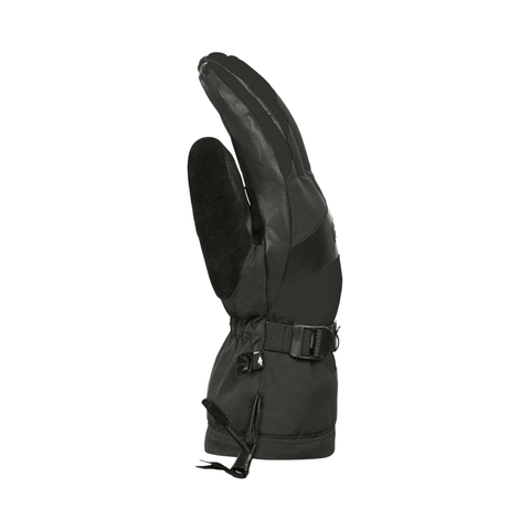 Gloves Kombi Timeless Pro - Black - Genetik Sport