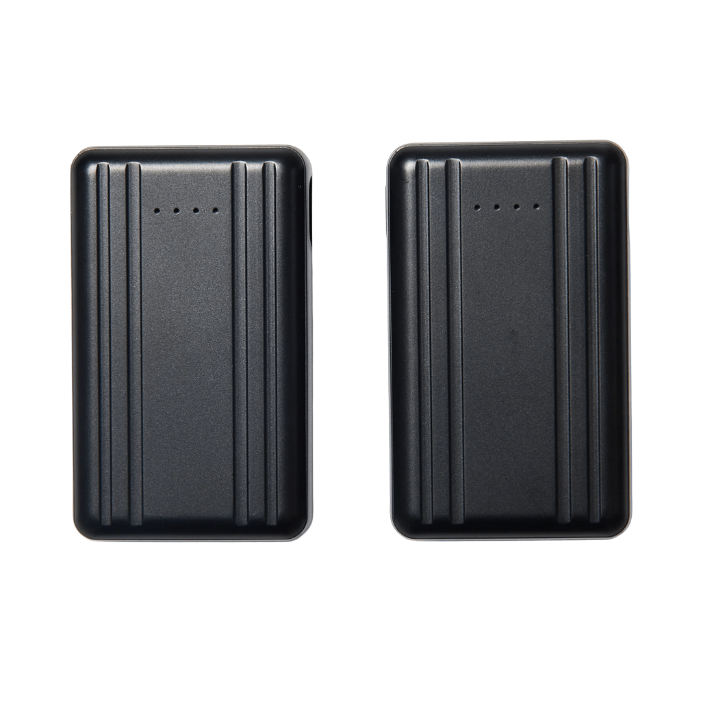 Heated Mitts Kombi Warm It Up - Black - Genetik Sport