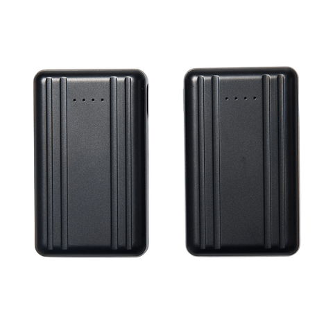 Heated Mitts Kombi Warm It Up - Black - Genetik Sport