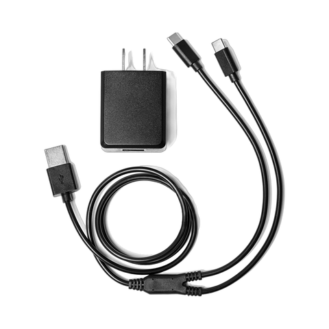 Heated Mitts Kombi Warm It Up - Black - Genetik Sport