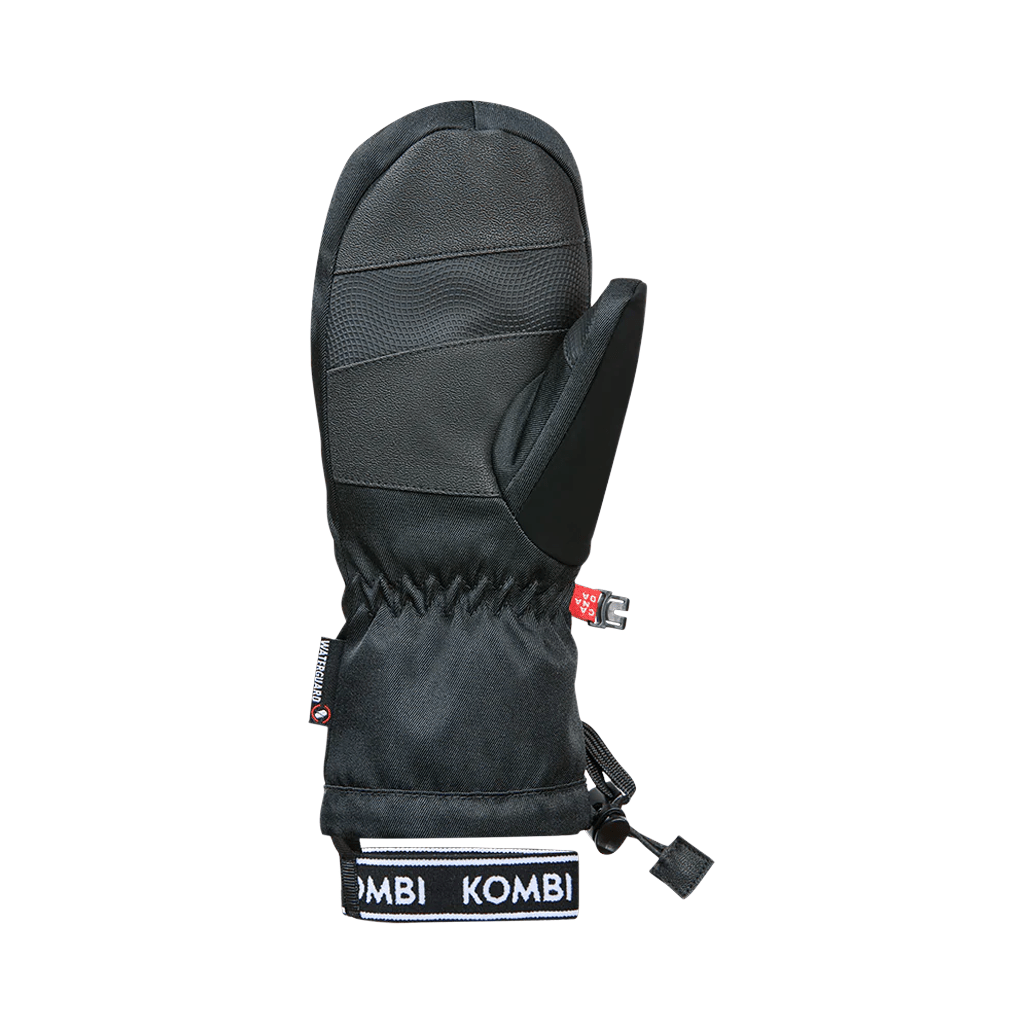 Mitts Junior Kombi Valley - Black - Genetik Sport