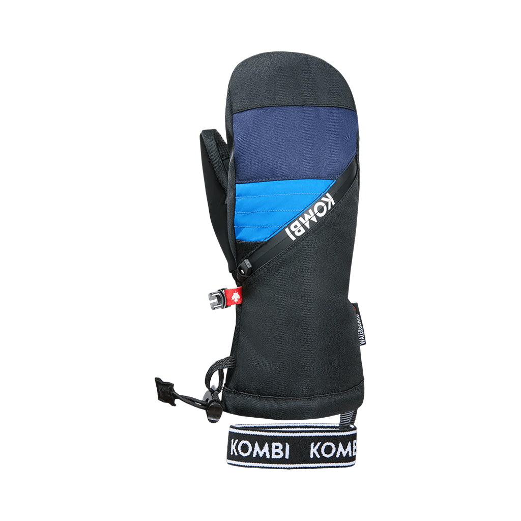 Mitts Junior Kombi Valley - True Navy - Genetik Sport