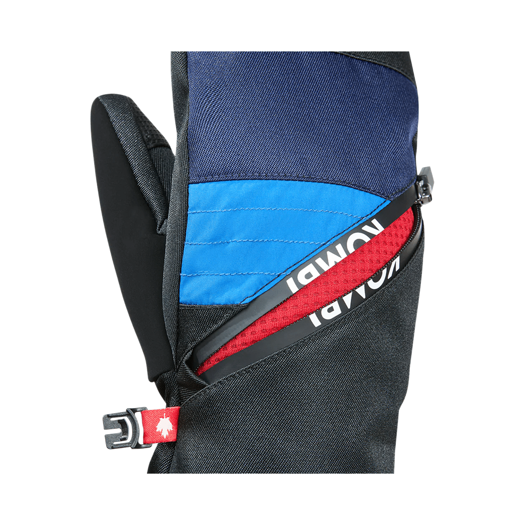 Mitts Junior Kombi Valley - True Navy - Genetik Sport