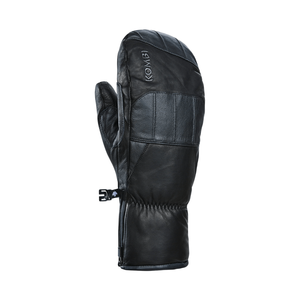 Mitts Kombi The Free Fall - Asphalt - Genetik Sport