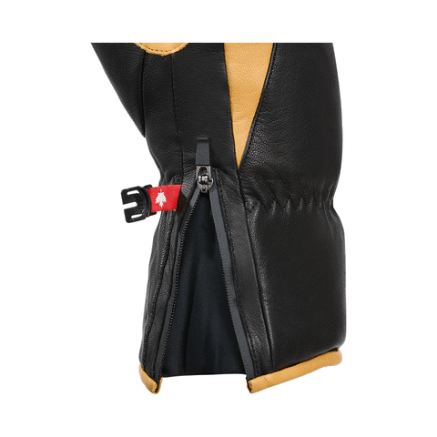 Mitts Kombi The Free Fall - Tan - Genetik Sport