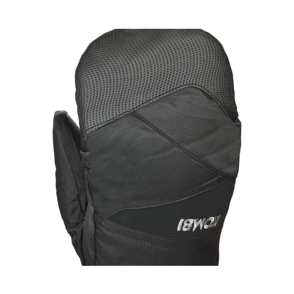 Mitts Kombi The Original - Black - Genetik Sport