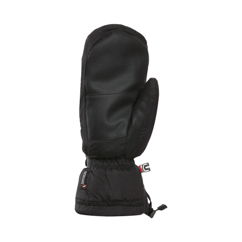 Mitts Kombi The Original - Black - Genetik Sport