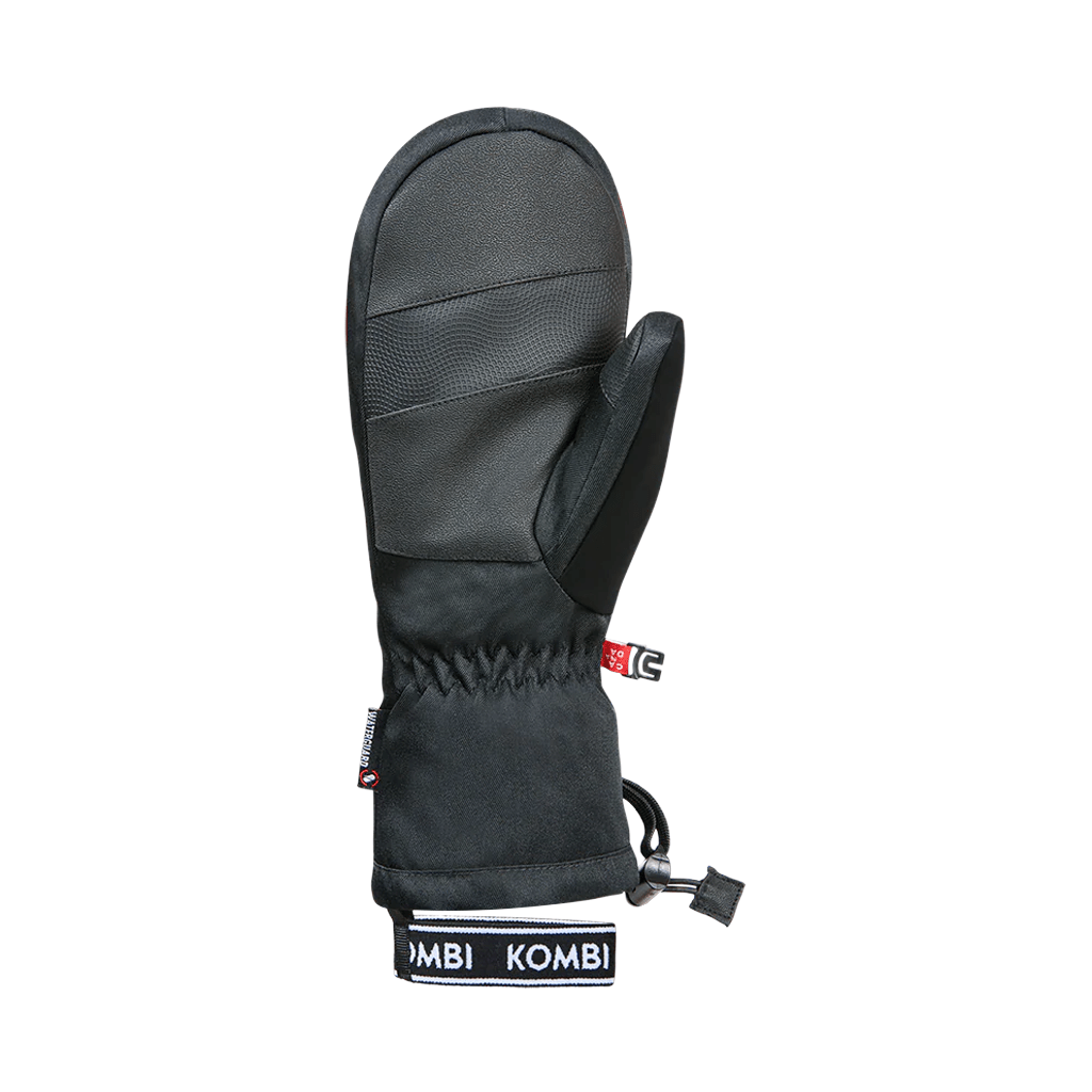 Mitts Kombi Valley - Black - Genetik Sport