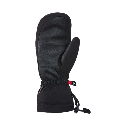 Mitts Womens Kombi La Cushy - Black - Genetik Sport