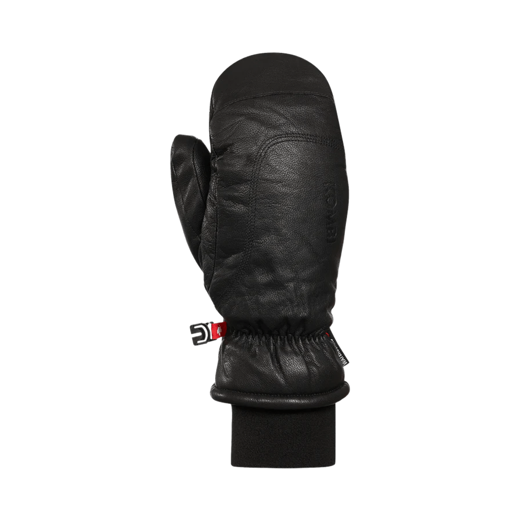 Mitts Womens Kombi La Viviane - Black - Genetik Sport