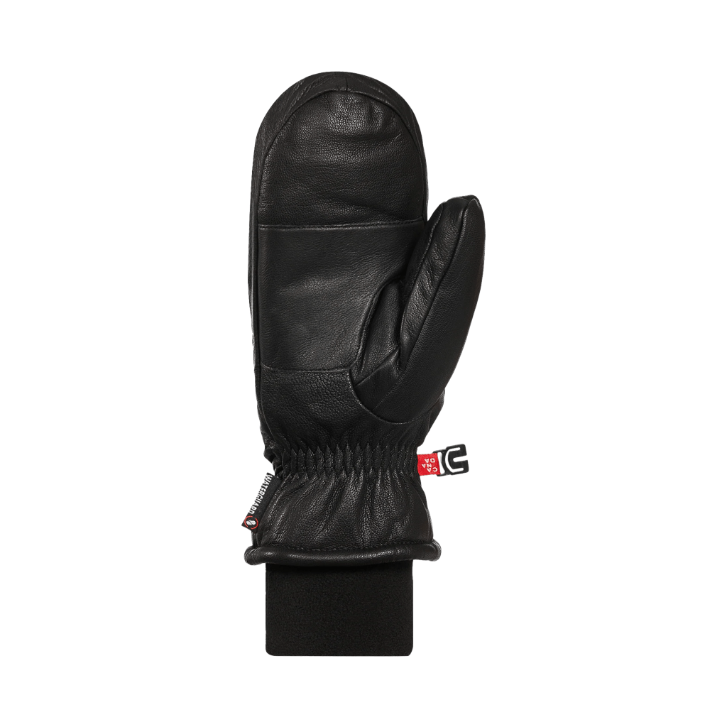 Mitts Womens Kombi La Viviane - Black - Genetik Sport