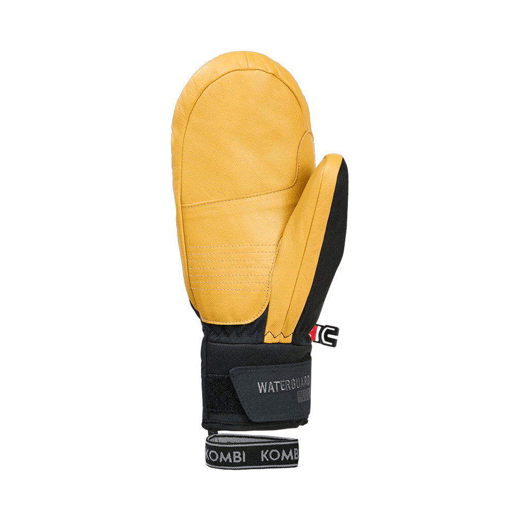 Mitts Womens Kombi Session Short - Tan - Genetik Sport