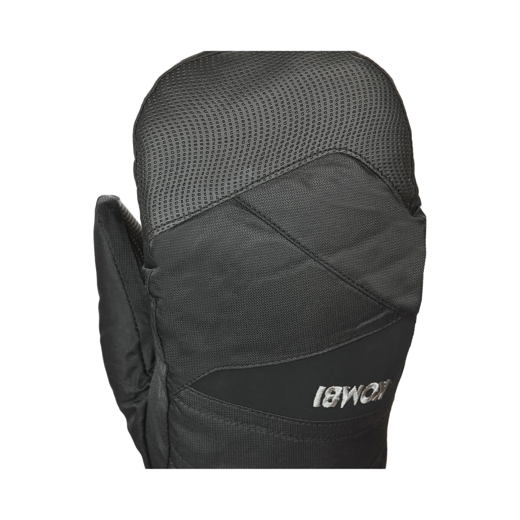 Mitts Womens Kombi The Original - Black - Genetik Sport