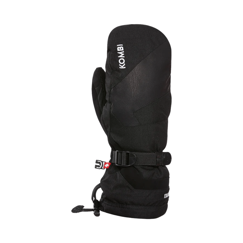 Mitts Womens Kombi The Timeless - Black - Genetik Sport