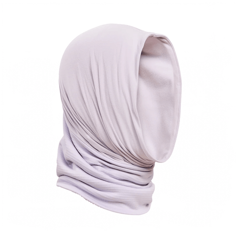 Multi Scarf Kombi Redheat Pro Grid - Light Mauve - Genetik Sport