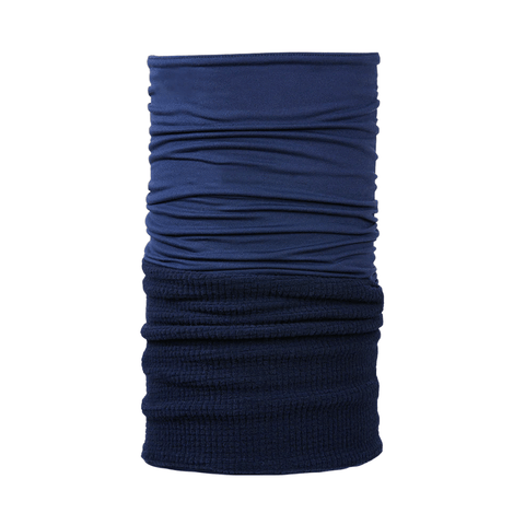 Multi Scarf Kombi Redheat Pro Grid - True Navy - Genetik Sport