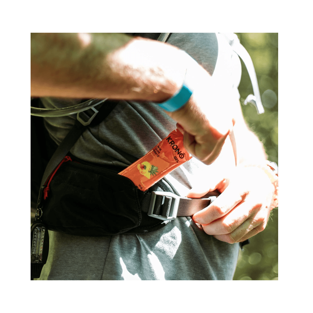 Energy Gels KRONO Tropical 36g - Genetik Sport
