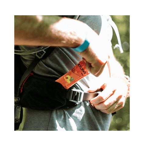 Energy Gels KRONO Tropical 36g - Genetik Sport