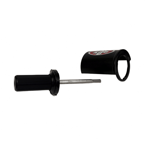 Brush Handle Kuu Roto With Cover D1 - Genetik Sport