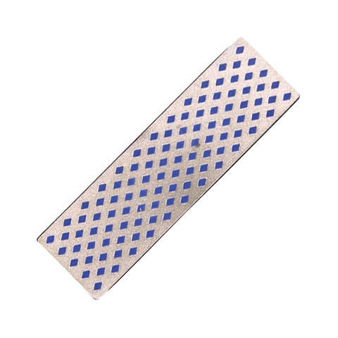 Diamond Stone Kuu Coarse 325 Blue 3.5" x 1" - Genetik Sport